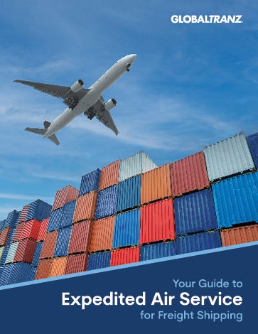 GTZ Expedited Air Shipping E-guide On-Page GTZ Expedited Air Shipping E-guide On-Page